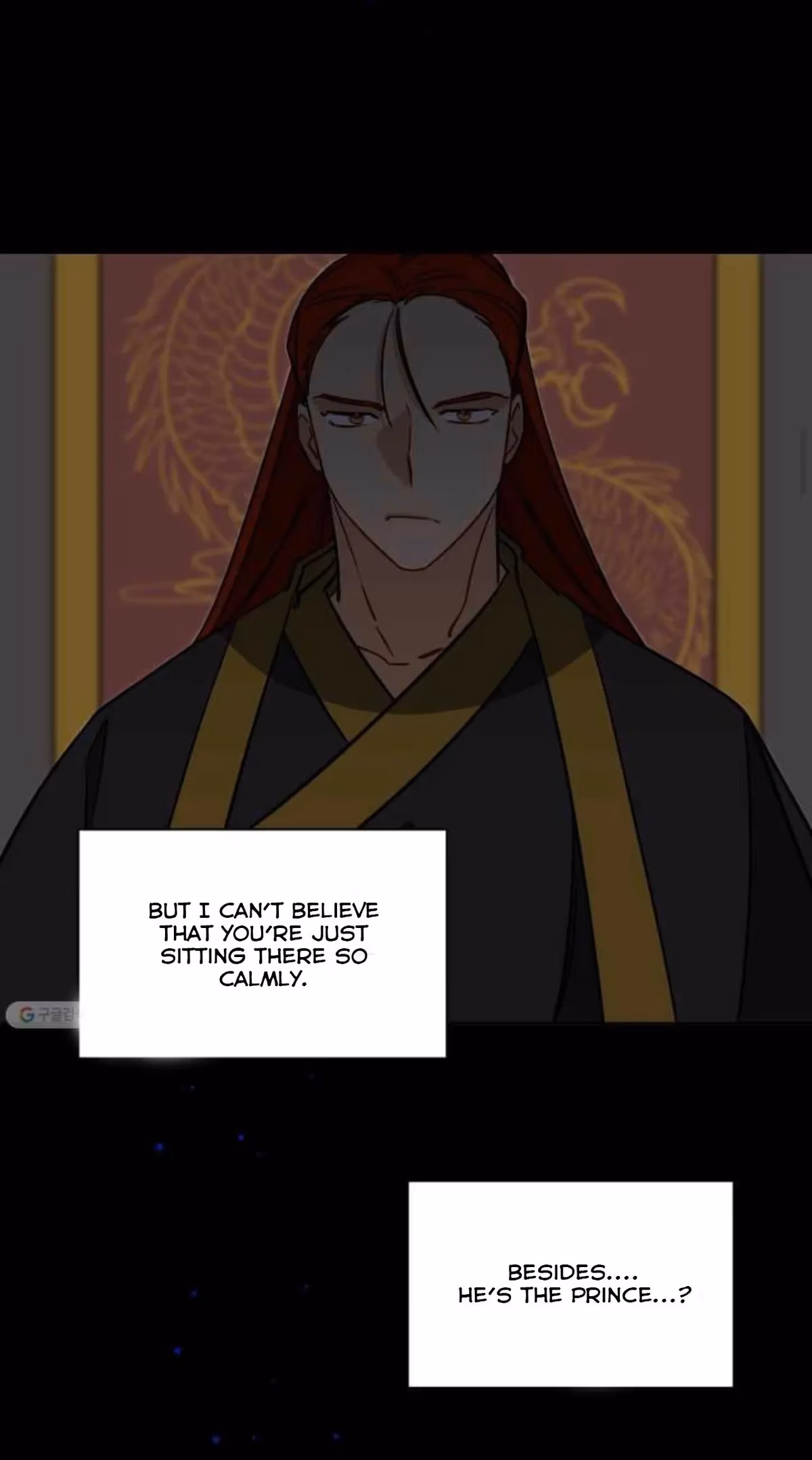 Read Flower and the Beast chapter 53 image 20 on Lezhin