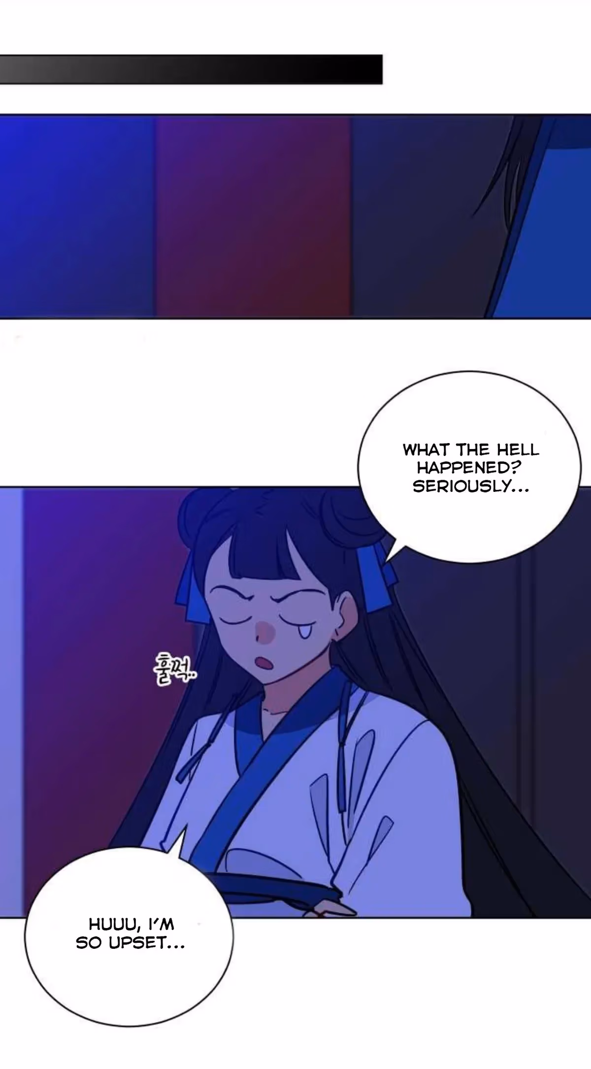 Read Flower and the Beast chapter 53 image 24 on Lezhin