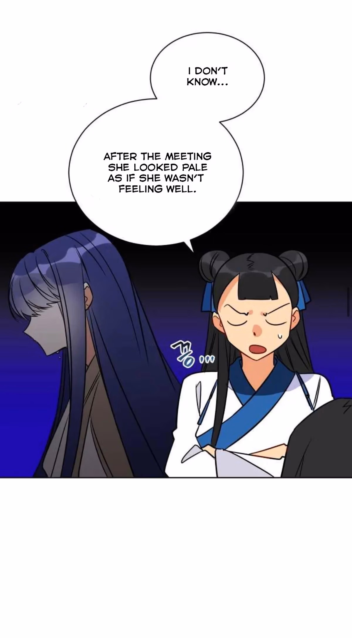 Read Flower and the Beast chapter 53 image 30 on Lezhin