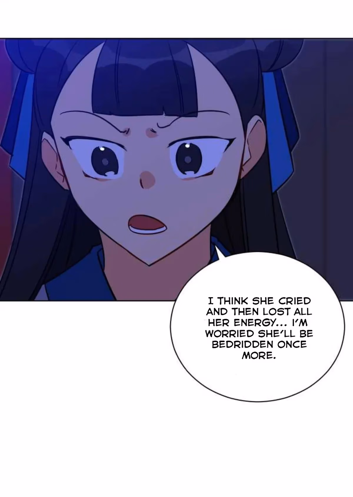 Read Flower and the Beast chapter 53 image 31 on Lezhin