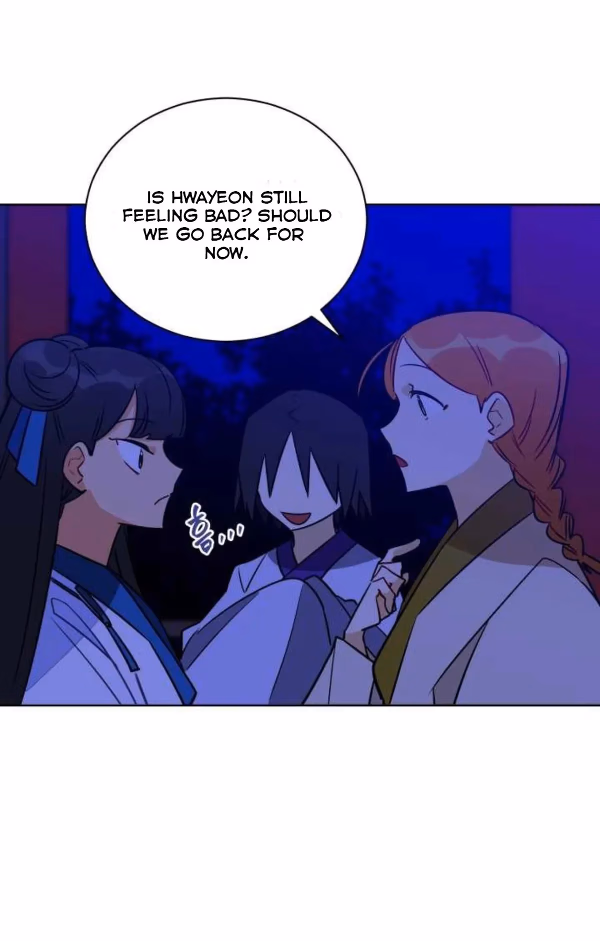 Read Flower and the Beast chapter 53 image 32 on Lezhin