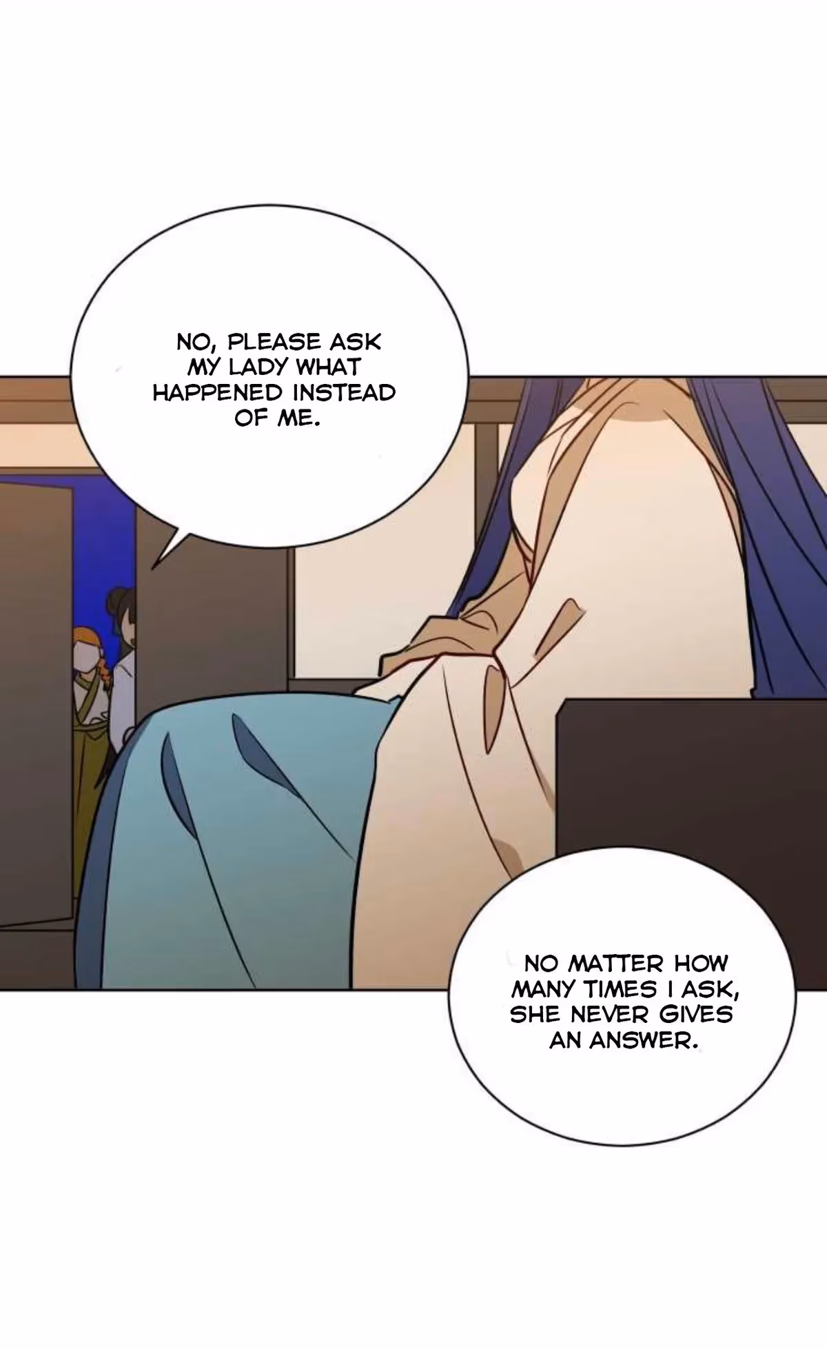 Read Flower and the Beast chapter 53 image 33 on Lezhin