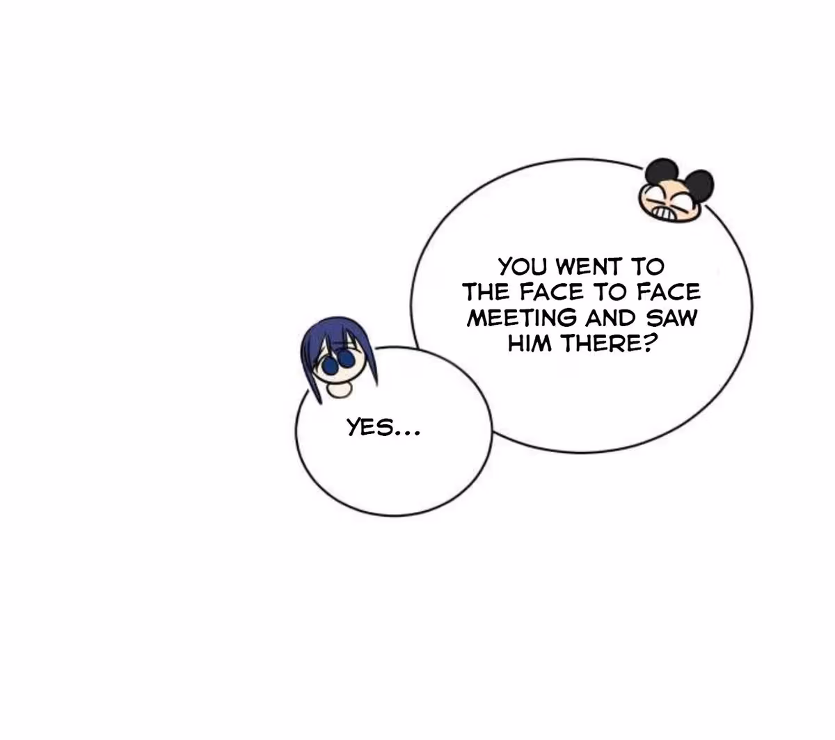 Read Flower and the Beast chapter 53 image 39 on Lezhin