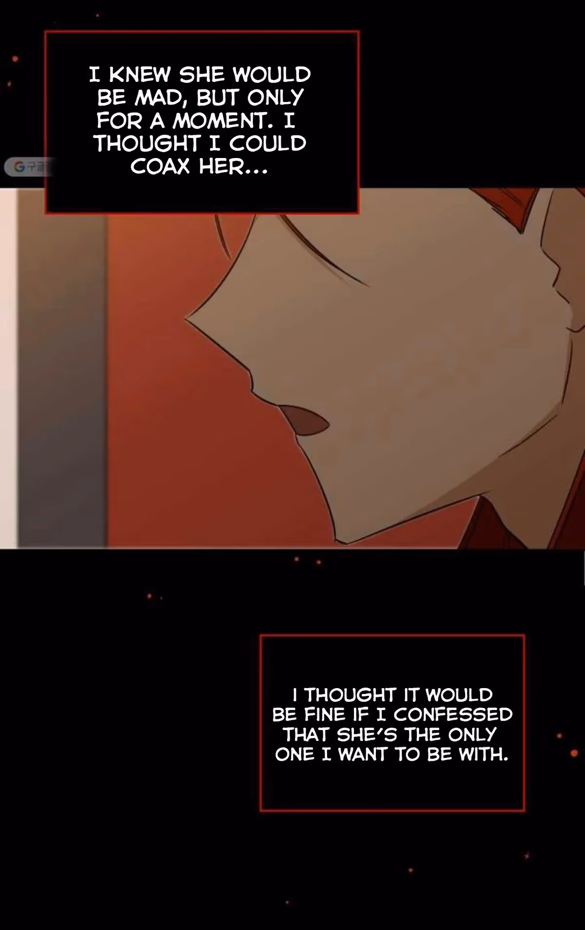 Read Flower and the Beast chapter 53 image 51 on Lezhin