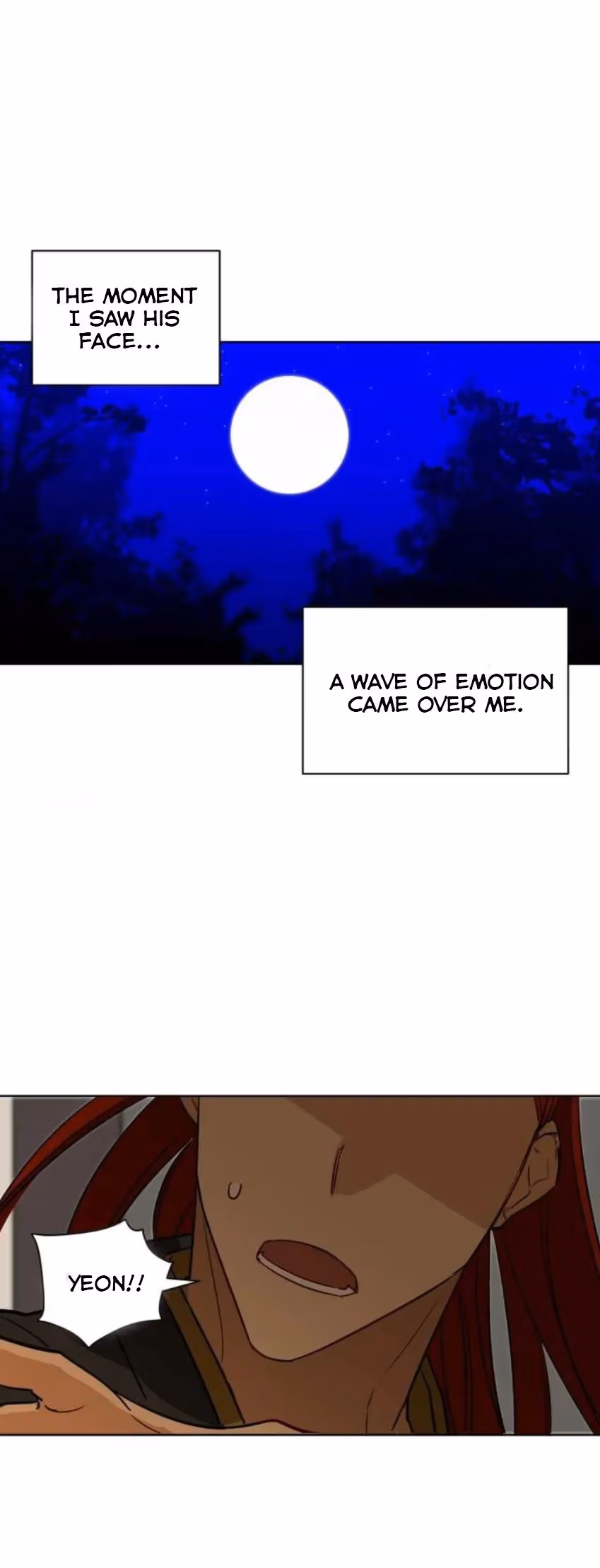 Read Flower and the Beast chapter 54 image 1 on Lezhin
