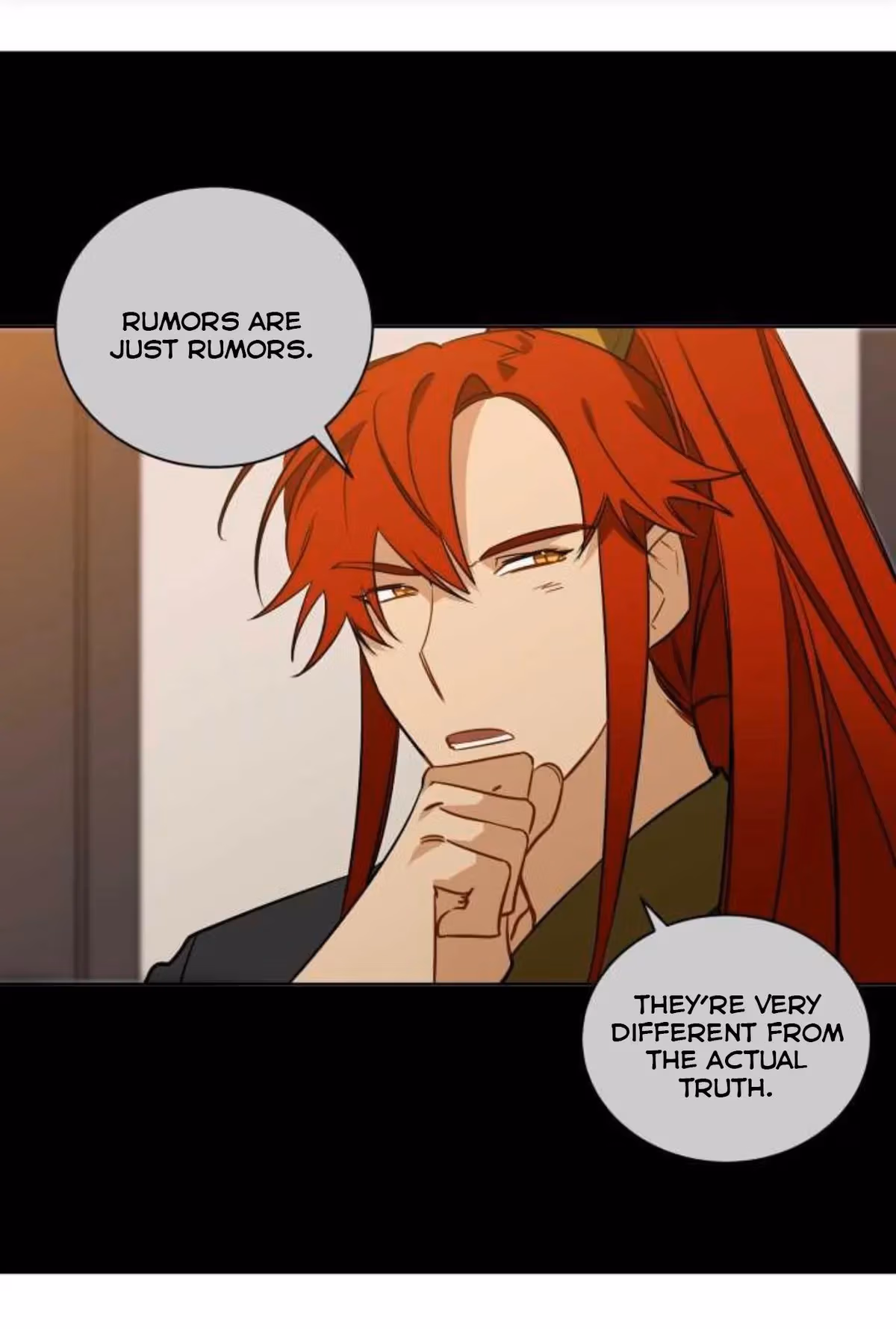 Read Flower and the Beast chapter 54 image 14 on Lezhin