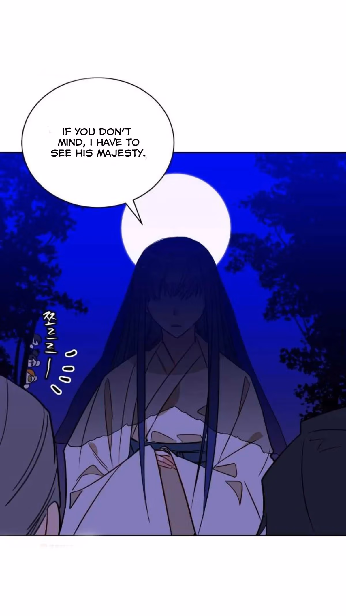 Read Flower and the Beast chapter 54 image 29 on Lezhin