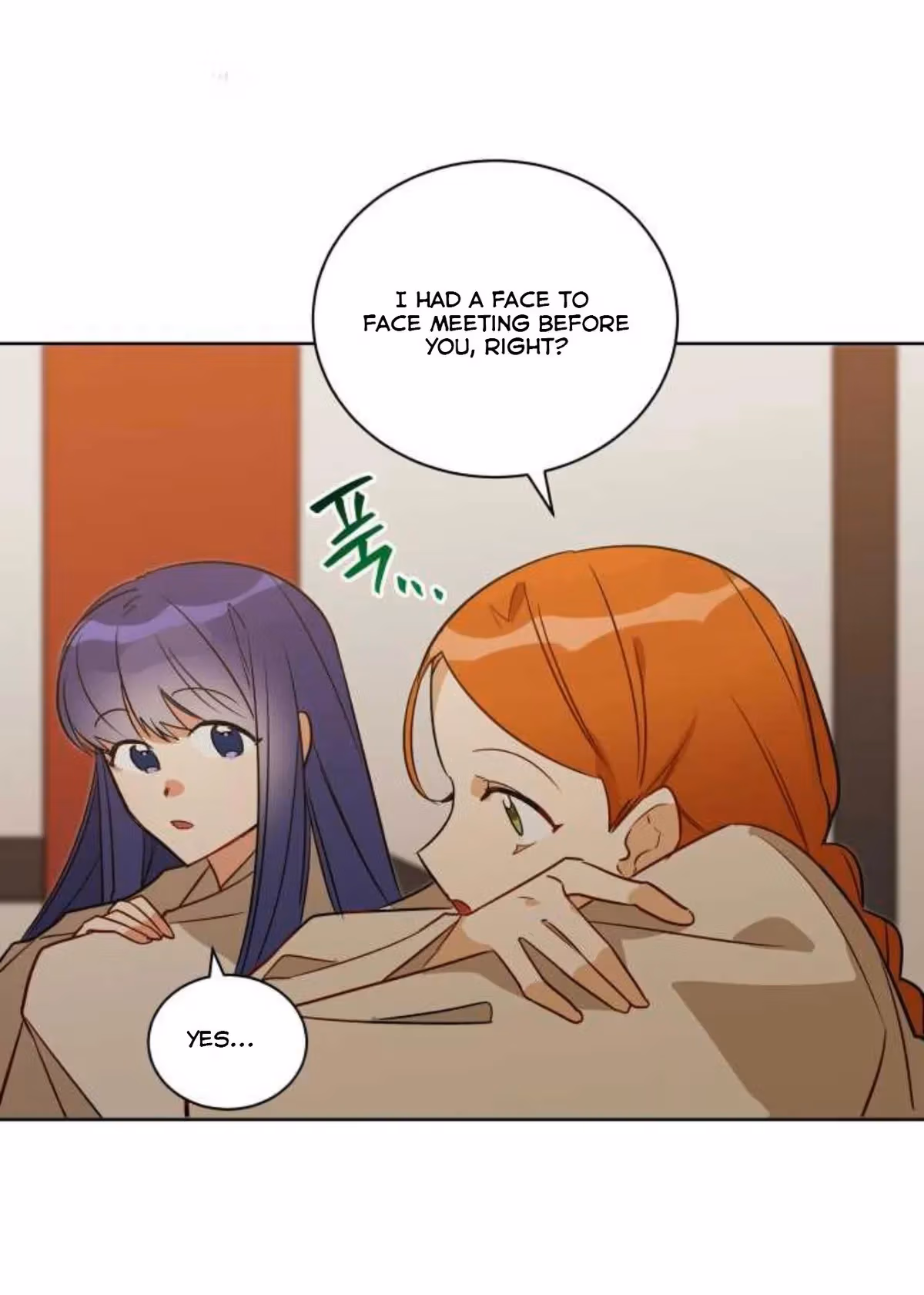 Read Flower and the Beast chapter 54 image 4 on Lezhin