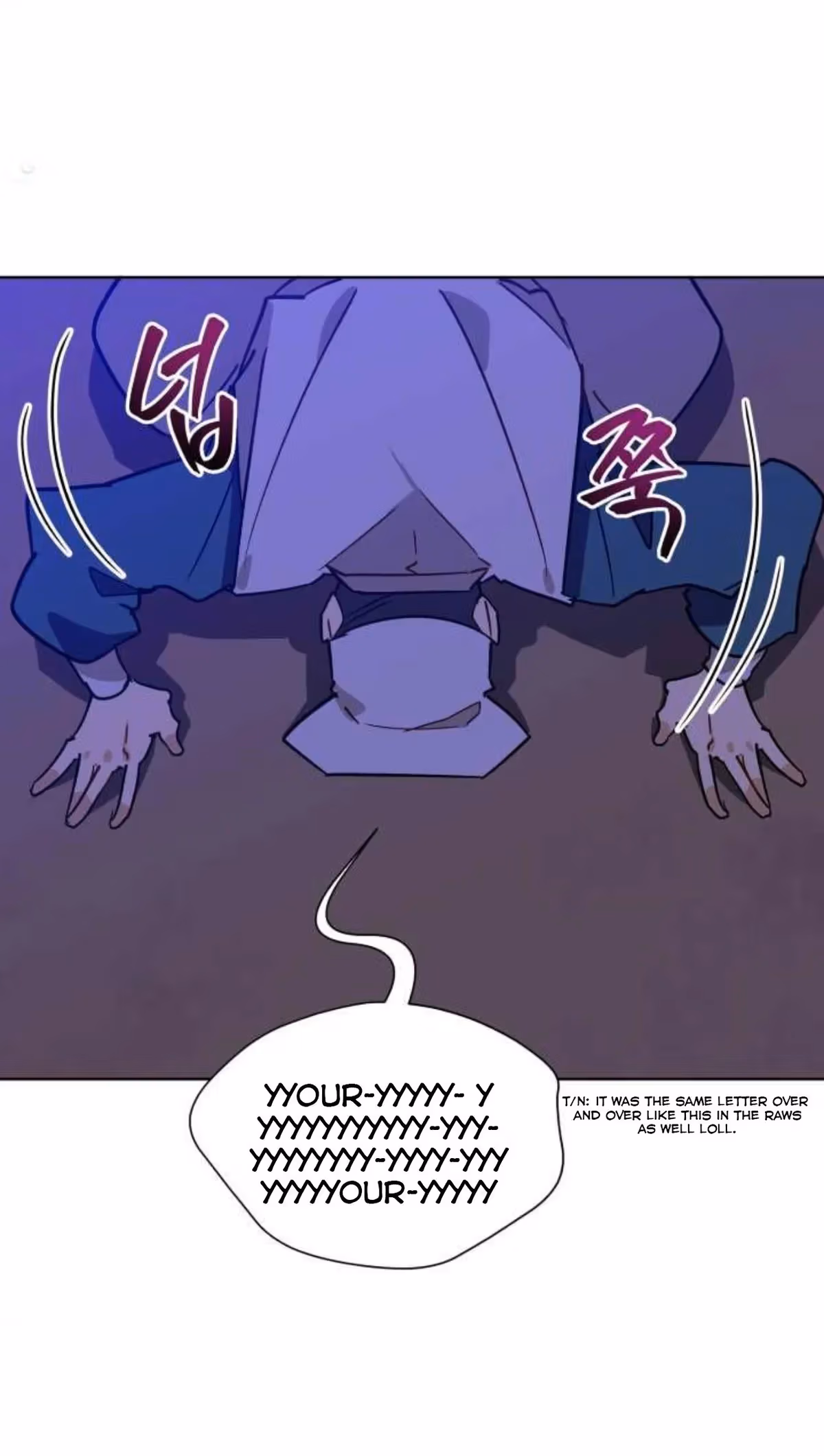 Read Flower and the Beast chapter 54 image 46 on Lezhin