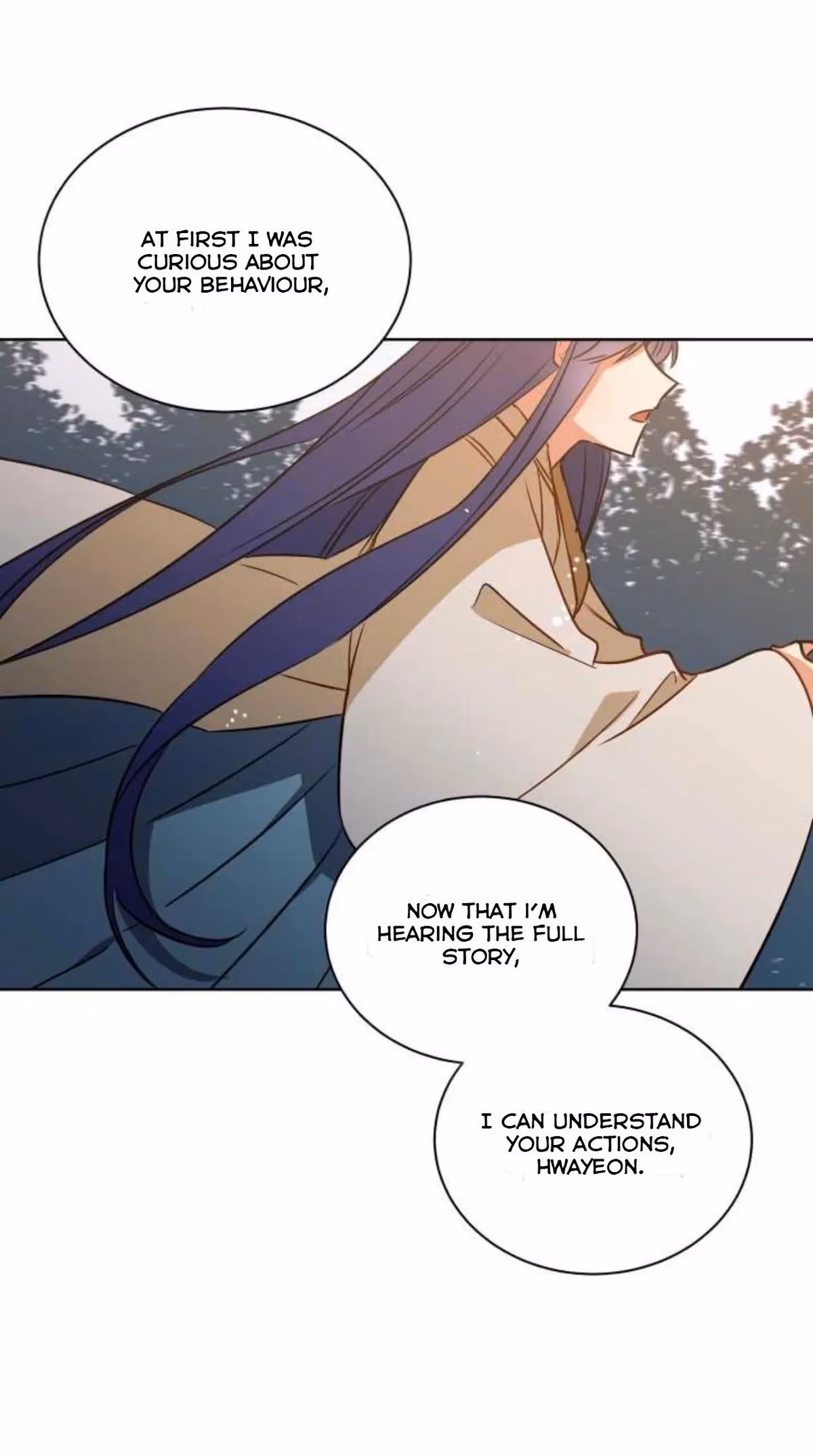 Read Flower and the Beast chapter 54 image 6 on Lezhin