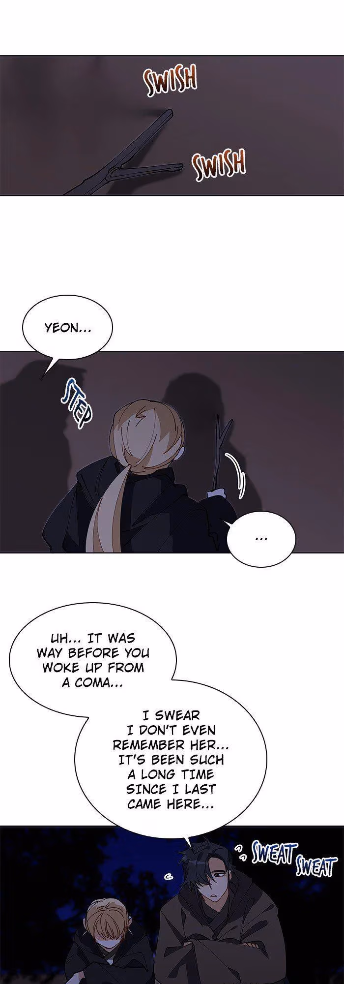 Read Flower and the Beast chapter 63 image 10 on Lezhin
