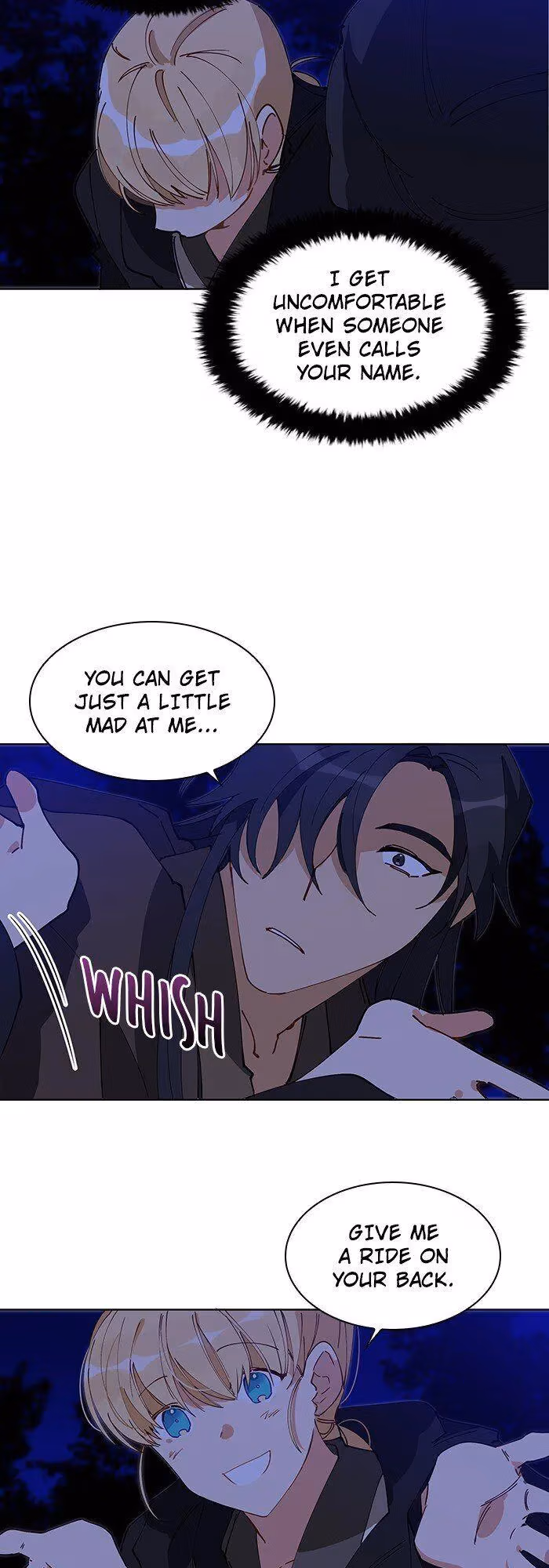 Read Flower and the Beast chapter 63 image 13 on Lezhin