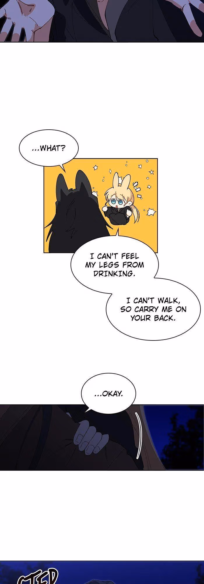 Read Flower and the Beast chapter 63 image 14 on Lezhin