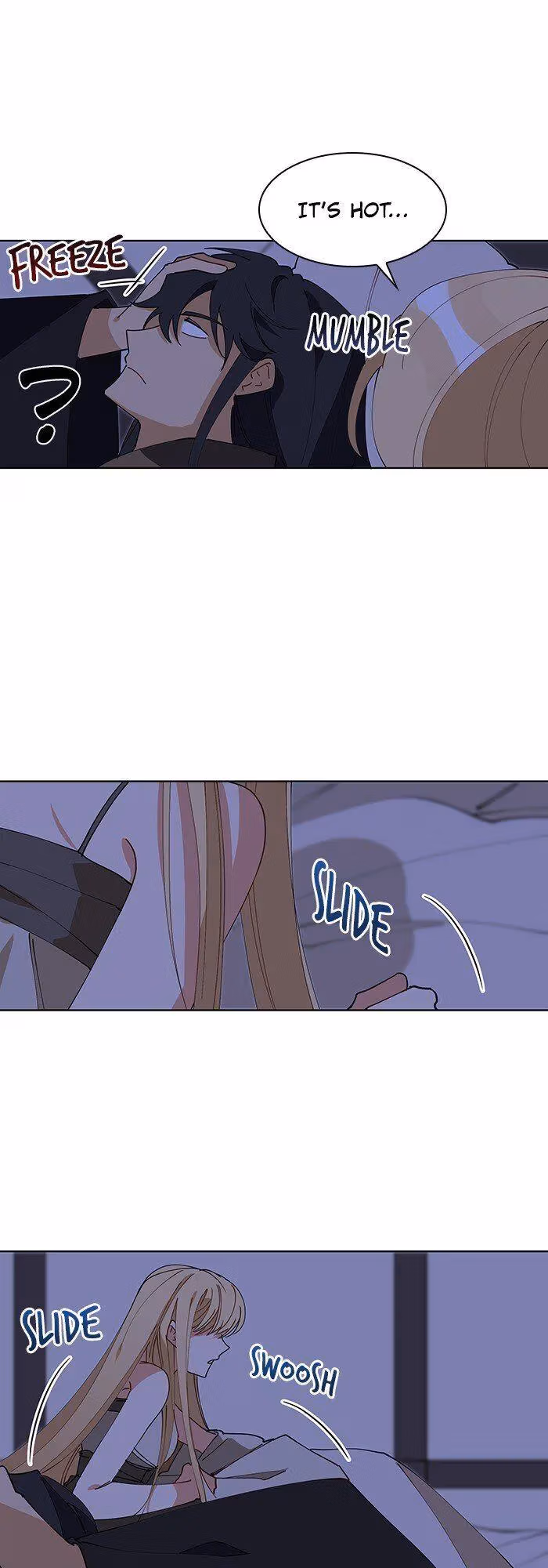 Read Flower and the Beast chapter 63 image 18 on Lezhin