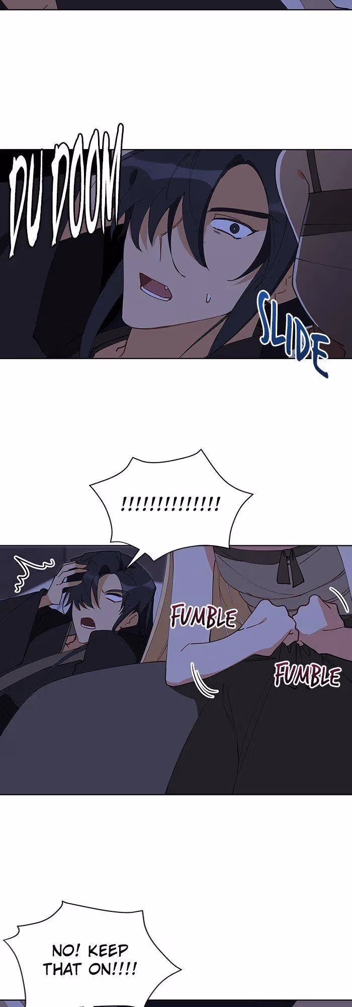 Read Flower and the Beast chapter 63 image 19 on Lezhin