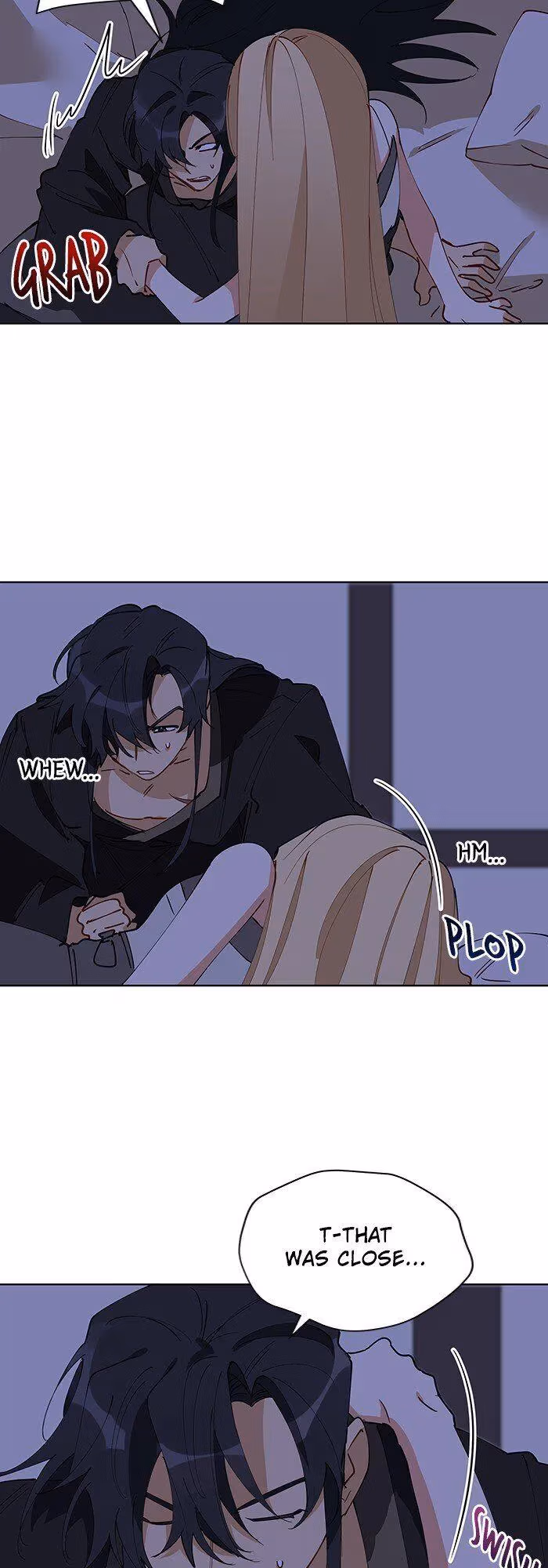 Read Flower and the Beast chapter 63 image 20 on Lezhin