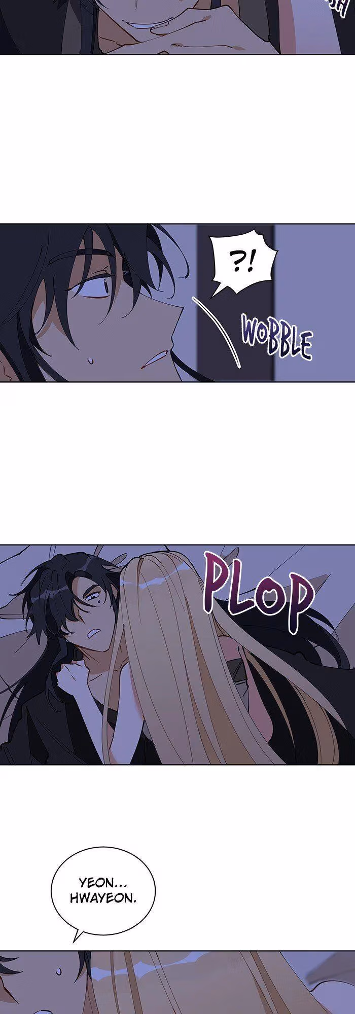 Read Flower and the Beast chapter 63 image 21 on Lezhin