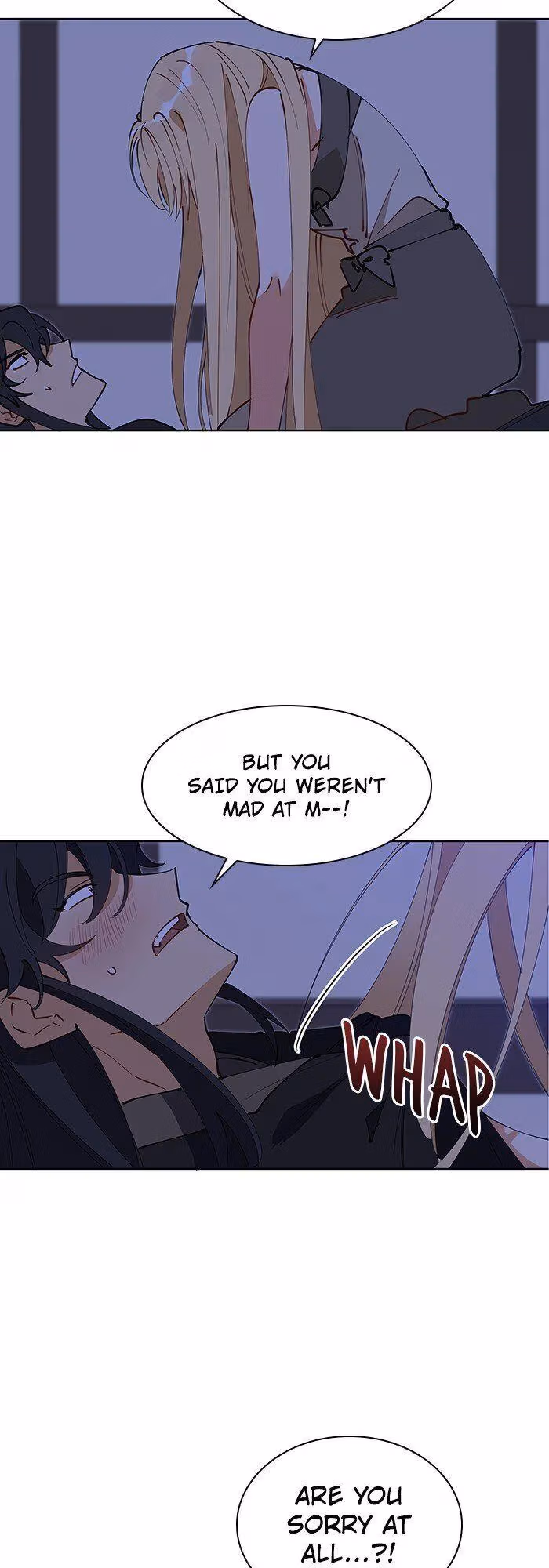 Read Flower and the Beast chapter 63 image 24 on Lezhin