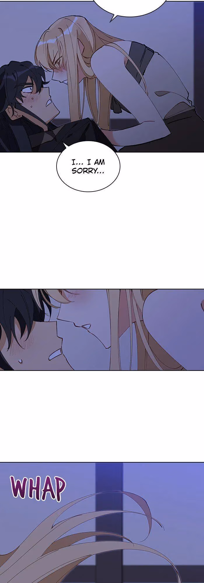 Read Flower and the Beast chapter 63 image 25 on Lezhin