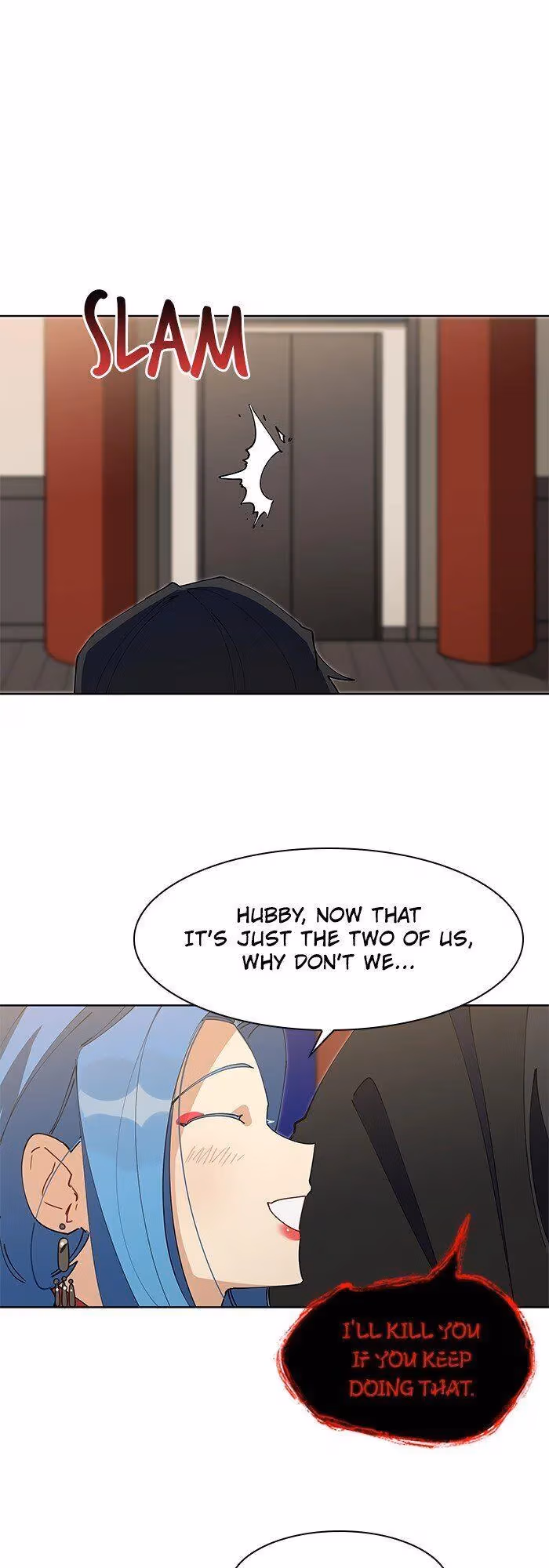 Read Flower and the Beast chapter 63 image 3 on Lezhin