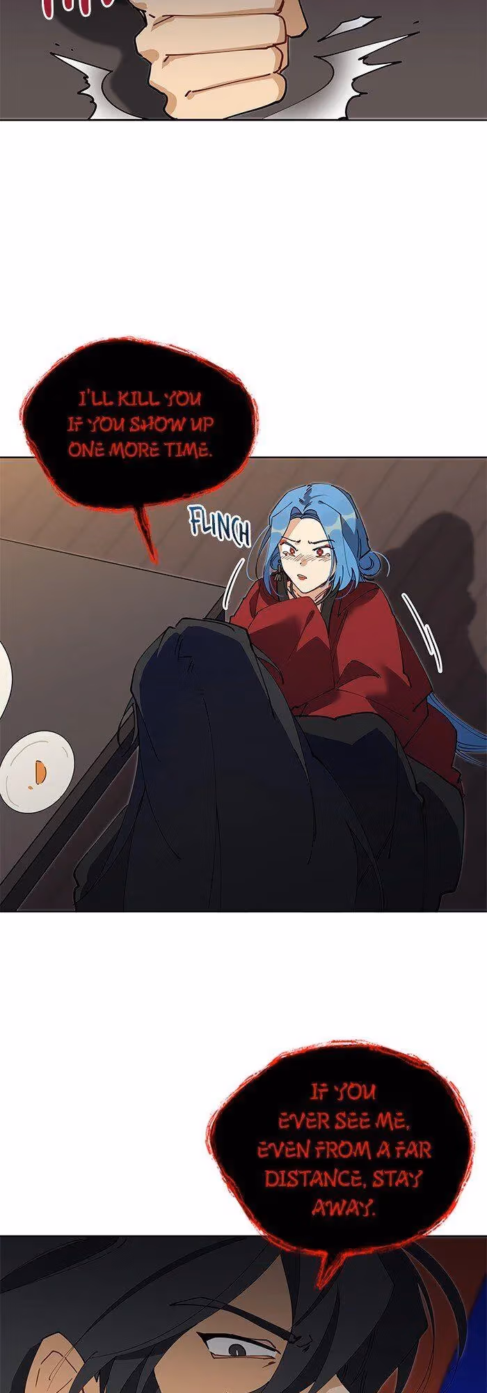 Read Flower and the Beast chapter 63 image 5 on Lezhin