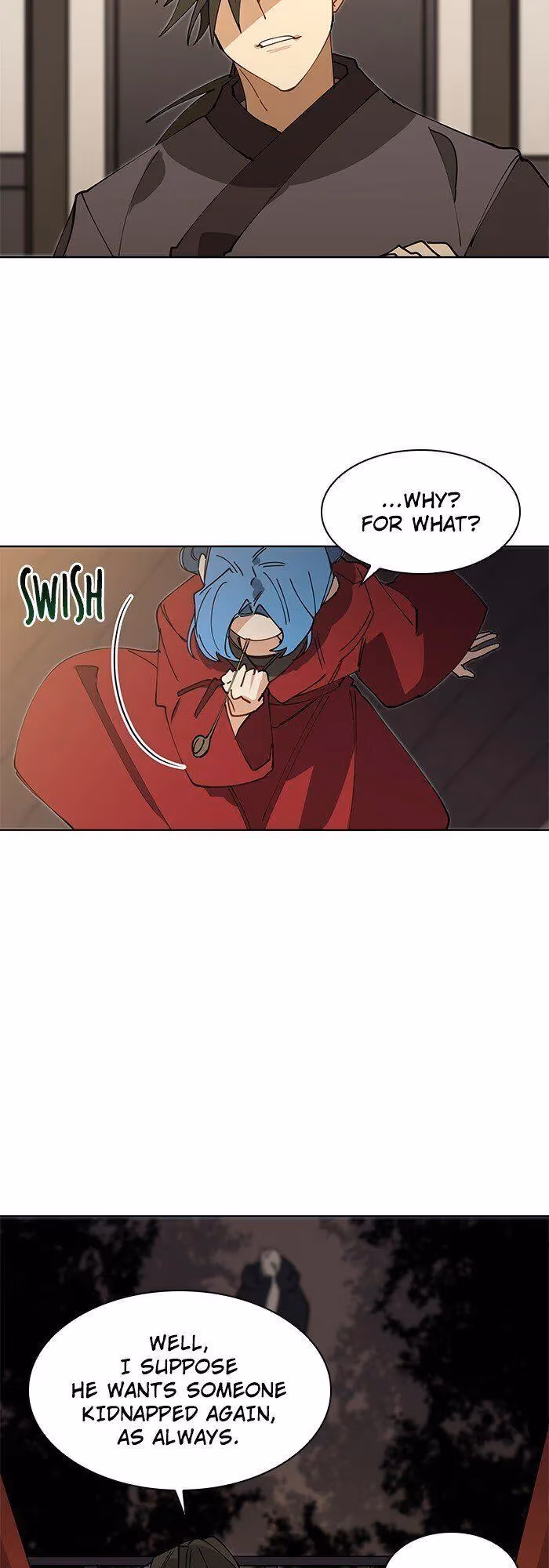 Read Flower and the Beast chapter 63 image 8 on Lezhin