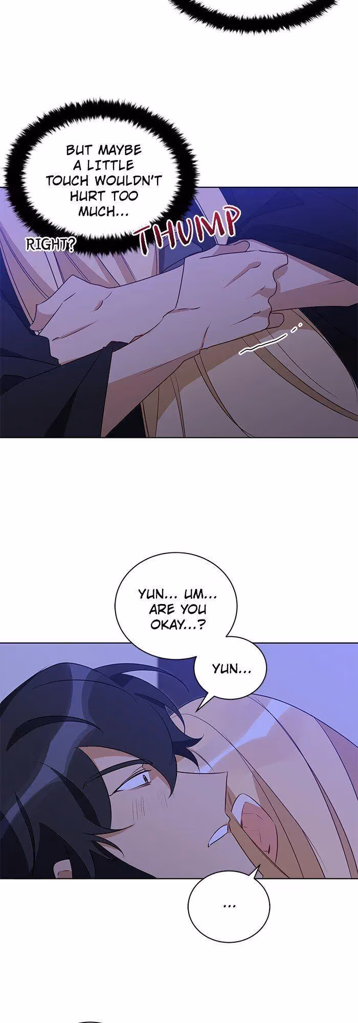 Read Flower and the Beast chapter 64 image 1 on Lezhin