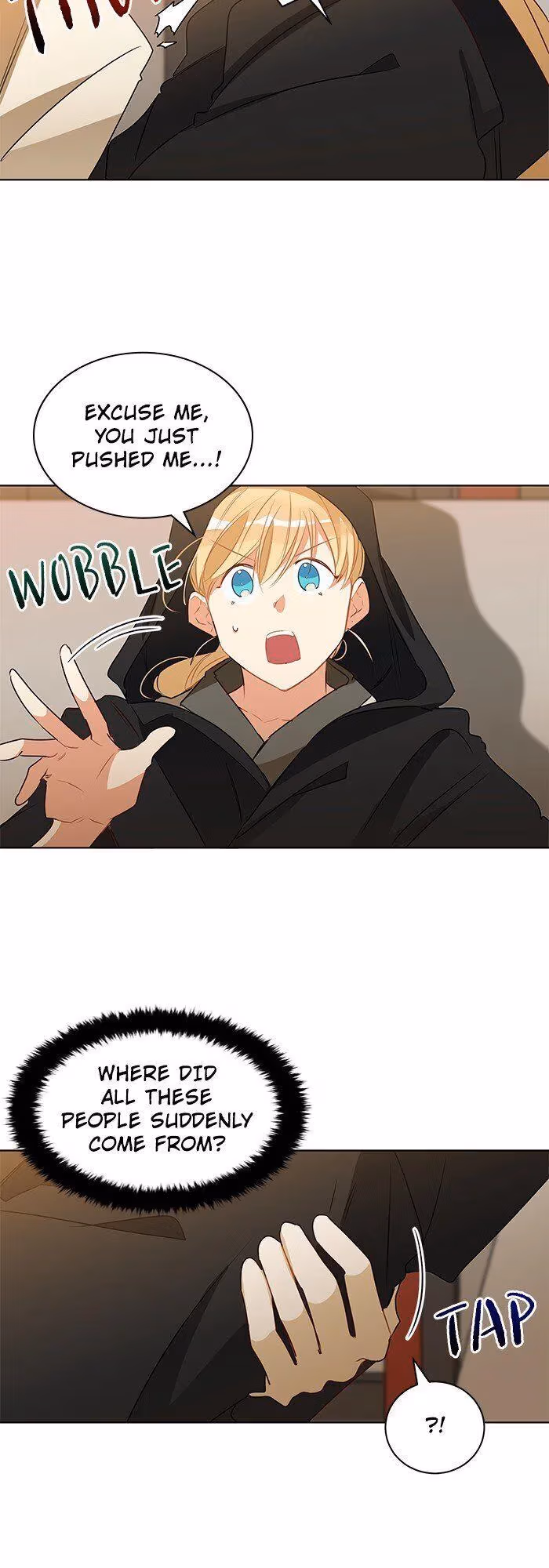 Read Flower and the Beast chapter 64 image 11 on Lezhin
