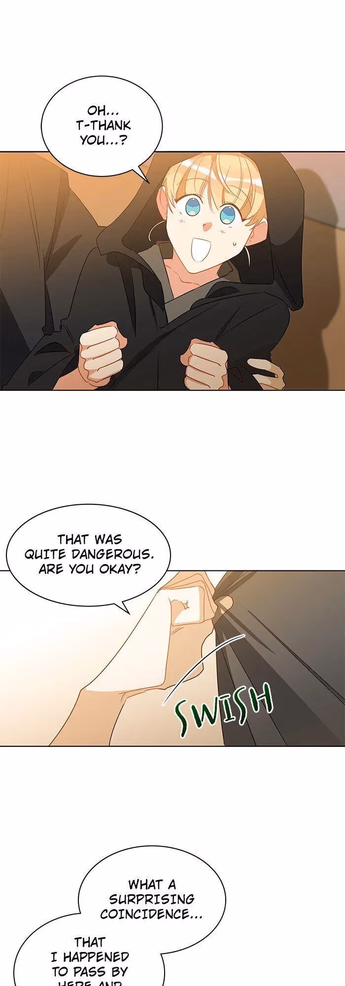 Read Flower and the Beast chapter 64 image 12 on Lezhin