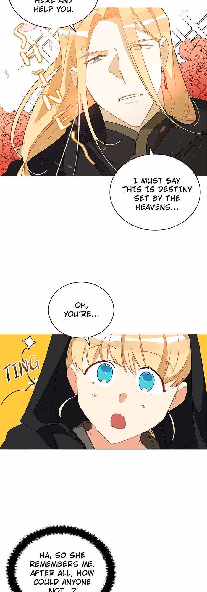Read Flower and the Beast chapter 64 image 13 on Lezhin
