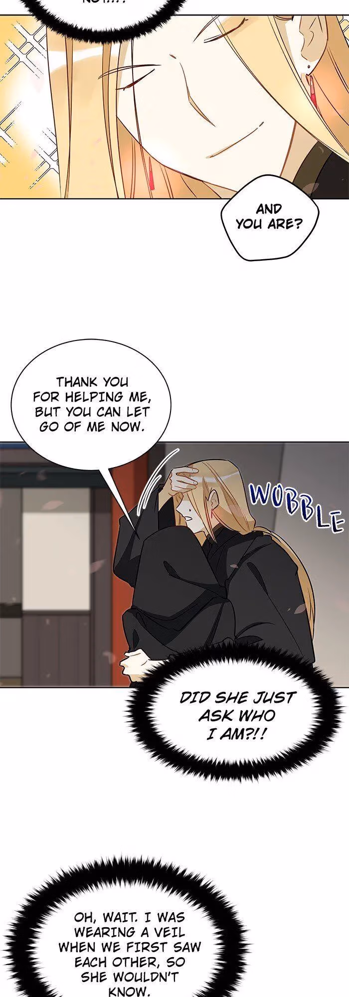 Read Flower and the Beast chapter 64 image 14 on Lezhin