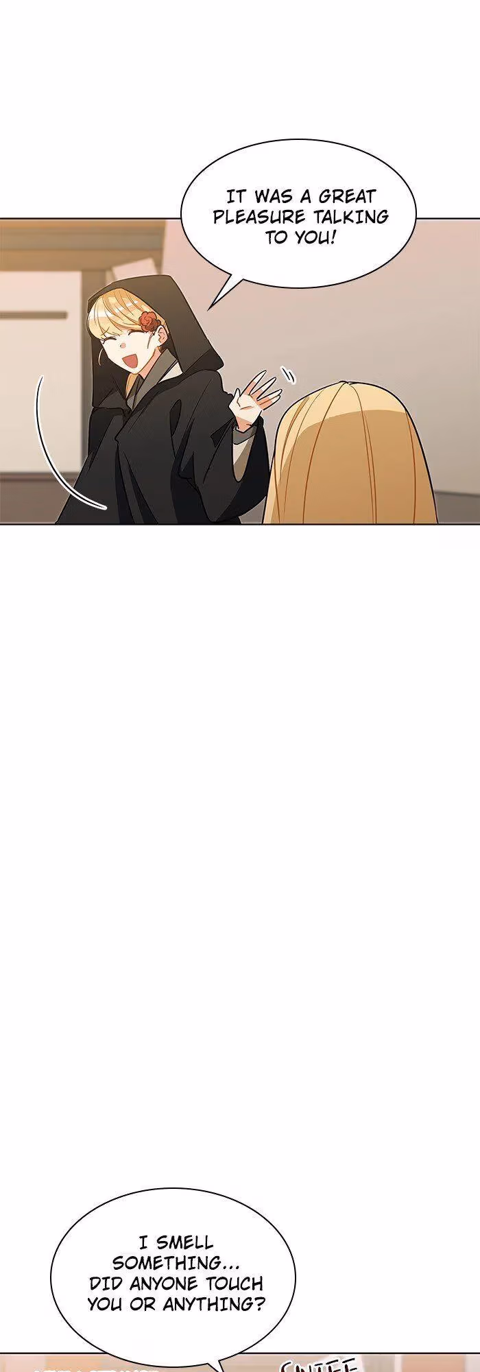 Read Flower and the Beast chapter 64 image 19 on Lezhin