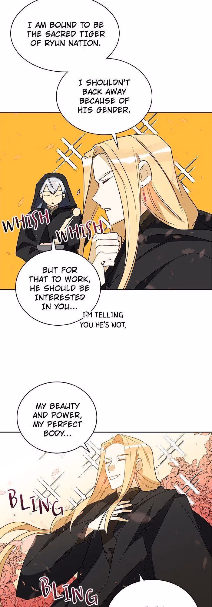 Read Flower and the Beast chapter 64 image 25 on Lezhin