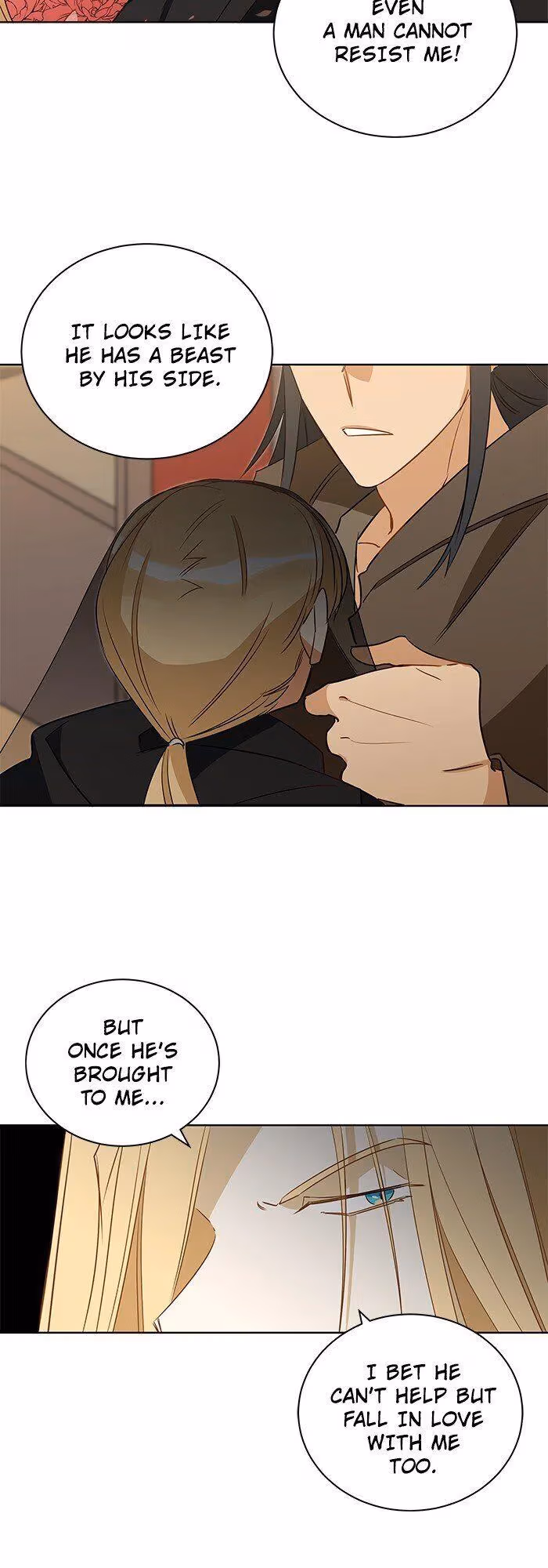Read Flower and the Beast chapter 64 image 26 on Lezhin