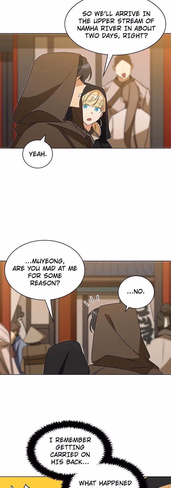 Read Flower and the Beast chapter 64 image 4 on Lezhin