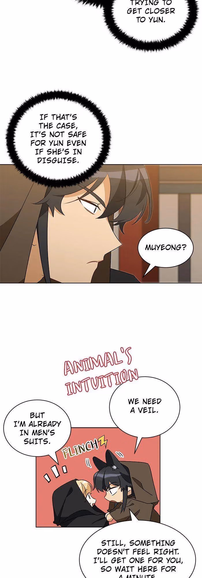 Read Flower and the Beast chapter 64 image 6 on Lezhin