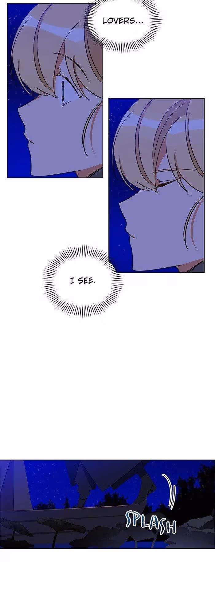 Read Flower and the Beast chapter 65 image 10 on Lezhin