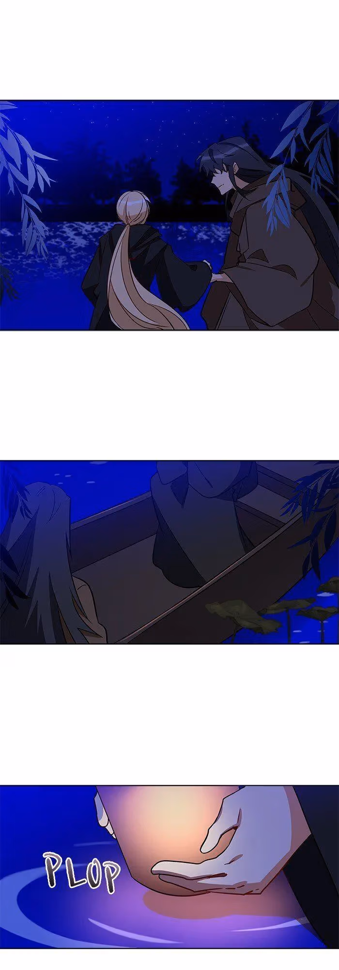Read Flower and the Beast chapter 65 image 11 on Lezhin