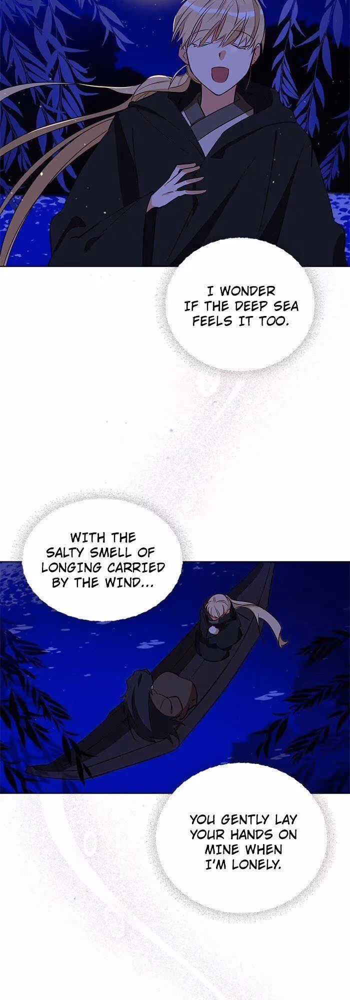 Read Flower and the Beast chapter 65 image 14 on Lezhin