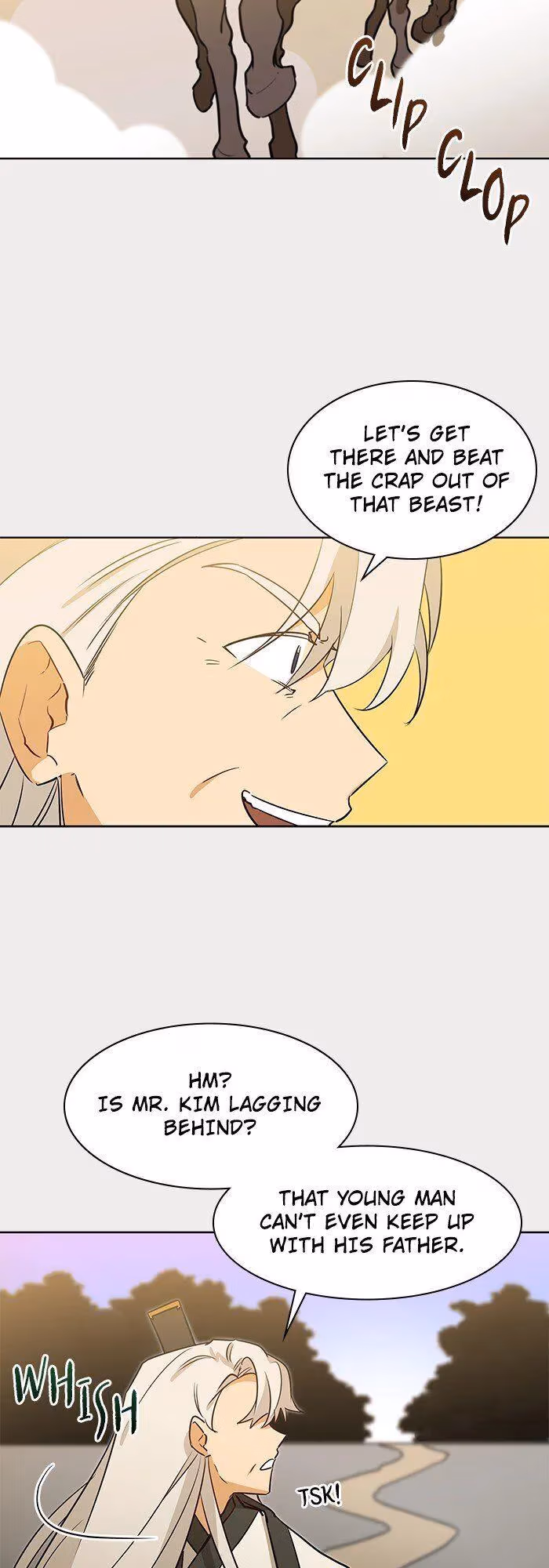 Read Flower and the Beast chapter 65 image 18 on Lezhin