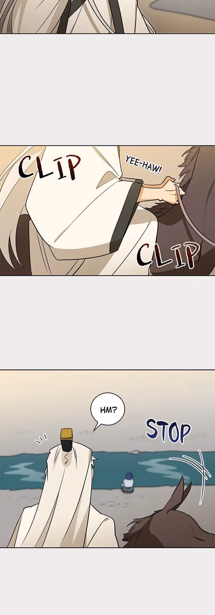 Read Flower and the Beast chapter 65 image 19 on Lezhin