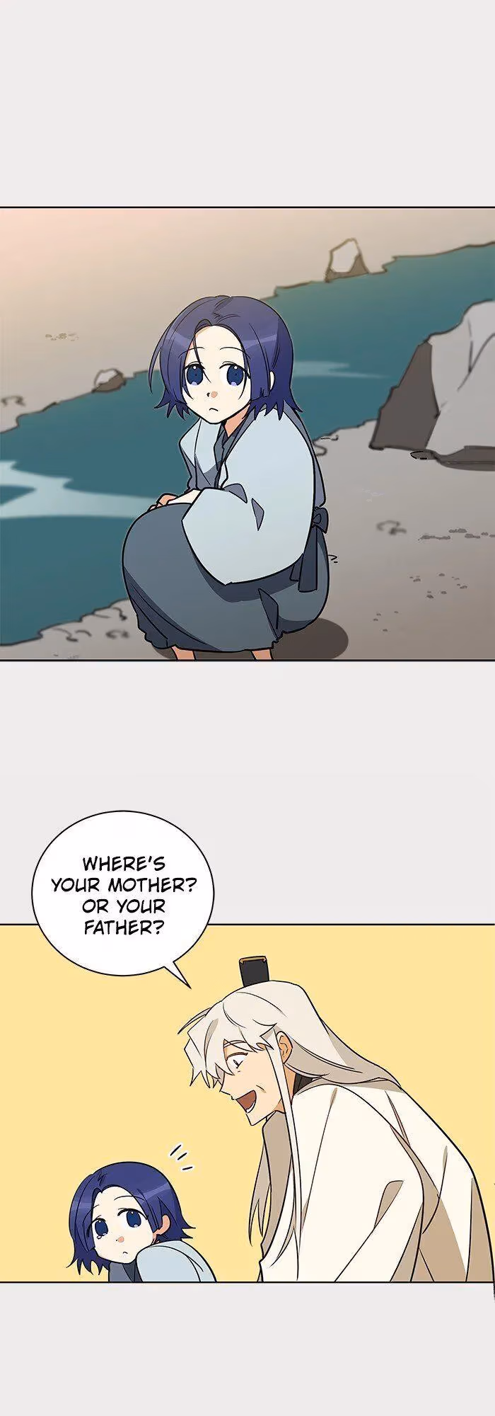 Read Flower and the Beast chapter 65 image 21 on Lezhin