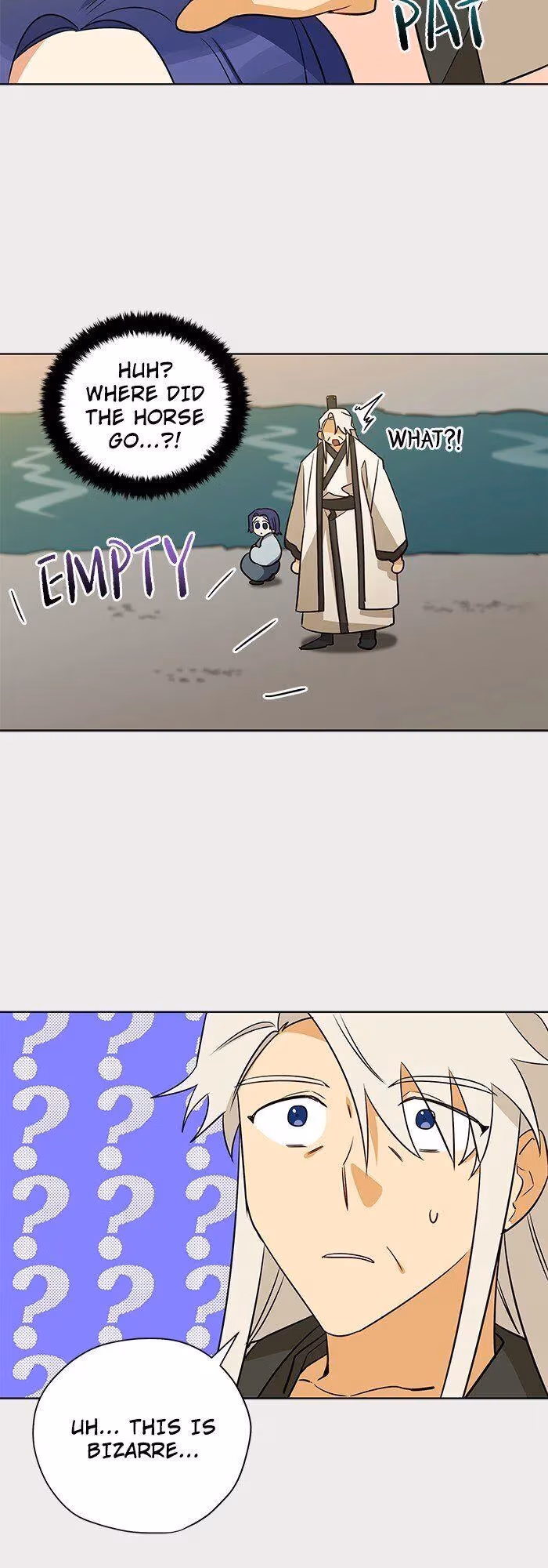 Read Flower and the Beast chapter 65 image 24 on Lezhin