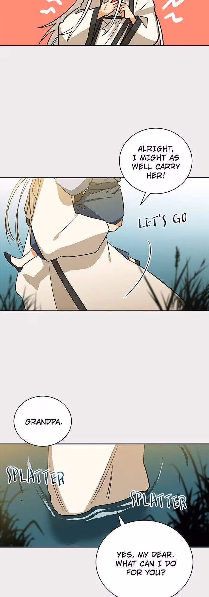 Read Flower and the Beast chapter 65 image 26 on Lezhin