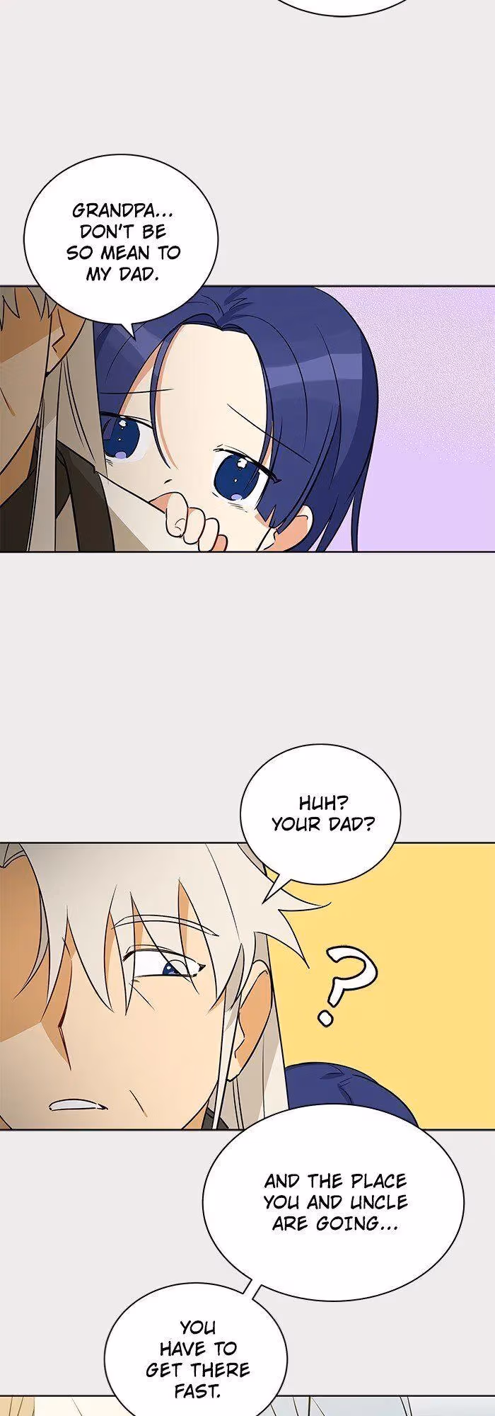 Read Flower and the Beast chapter 65 image 27 on Lezhin