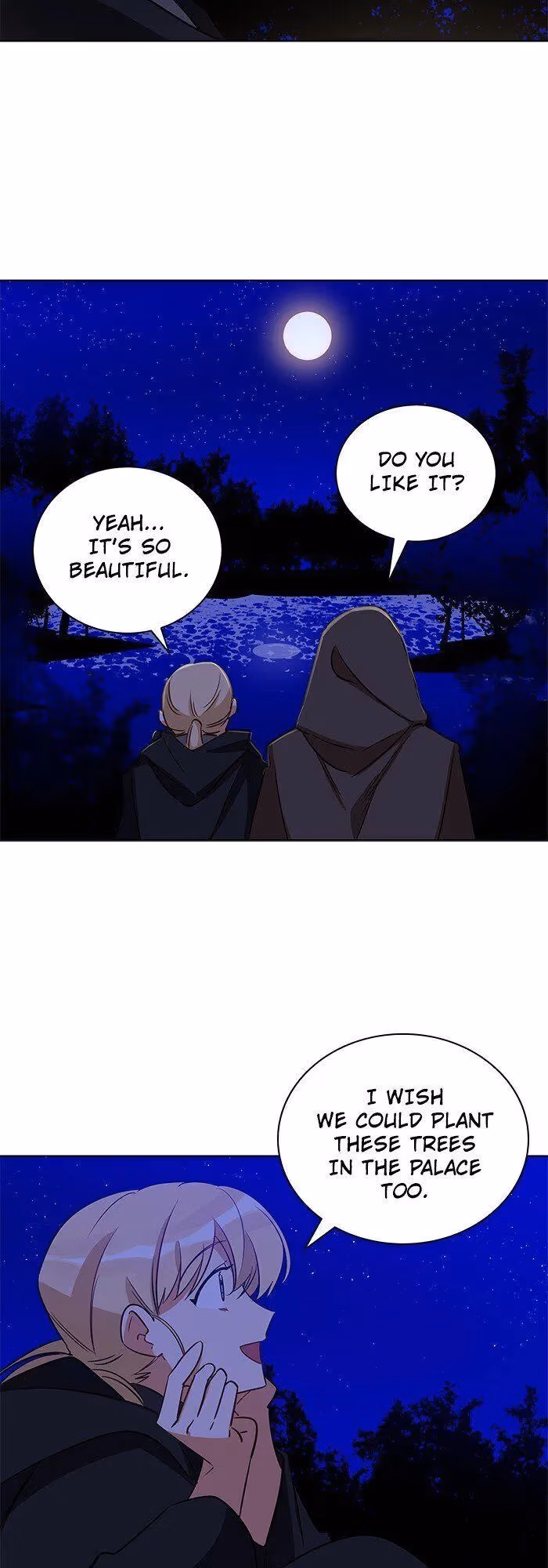 Read Flower and the Beast chapter 65 image 4 on Lezhin
