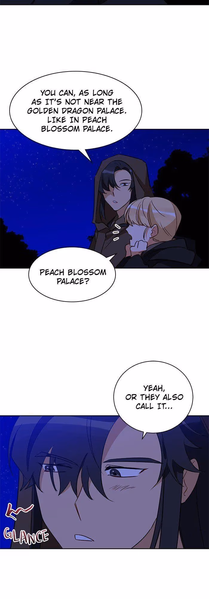 Read Flower and the Beast chapter 65 image 5 on Lezhin