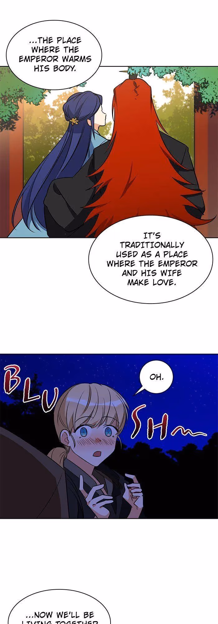 Read Flower and the Beast chapter 65 image 6 on Lezhin