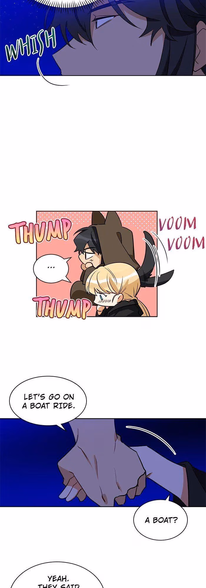 Read Flower and the Beast chapter 65 image 8 on Lezhin