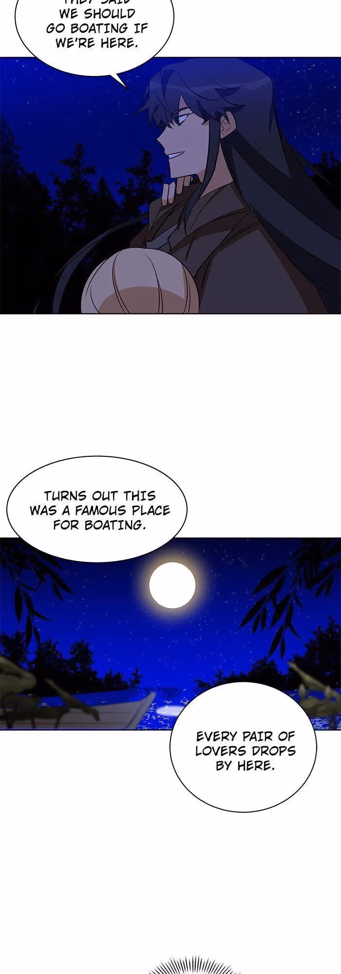 Read Flower and the Beast chapter 65 image 9 on Lezhin